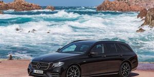 Mercedese mudelivalikusse jõuab uus E-klassi universaal
