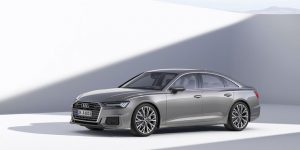 Audi uus A6 mudel on avalikustatud!