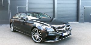 Mercedes-Benz CLS “Designo”