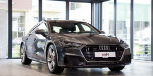 Audi A7 pikendatud tehasegarantiiga