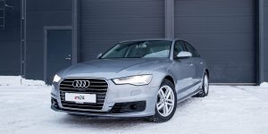 Audi A6 sedaan Saksamaalt