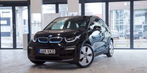 BMW i3 Soome