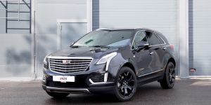 Cadillac XT5 Saksamaalt