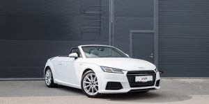 Audi TT Roadster Saksamaalt