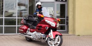 Honda Goldwing Rootsist