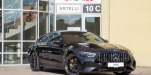 Keijo tellis endale Mercedes-Benz AMG GT 63 S-i!